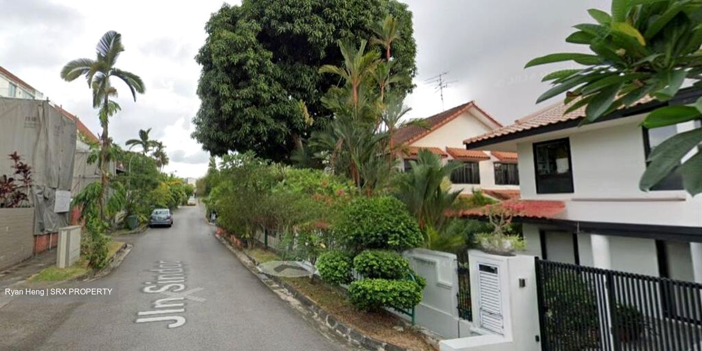 Seletar Hills Estate (D28), Semi-Detached #481291021